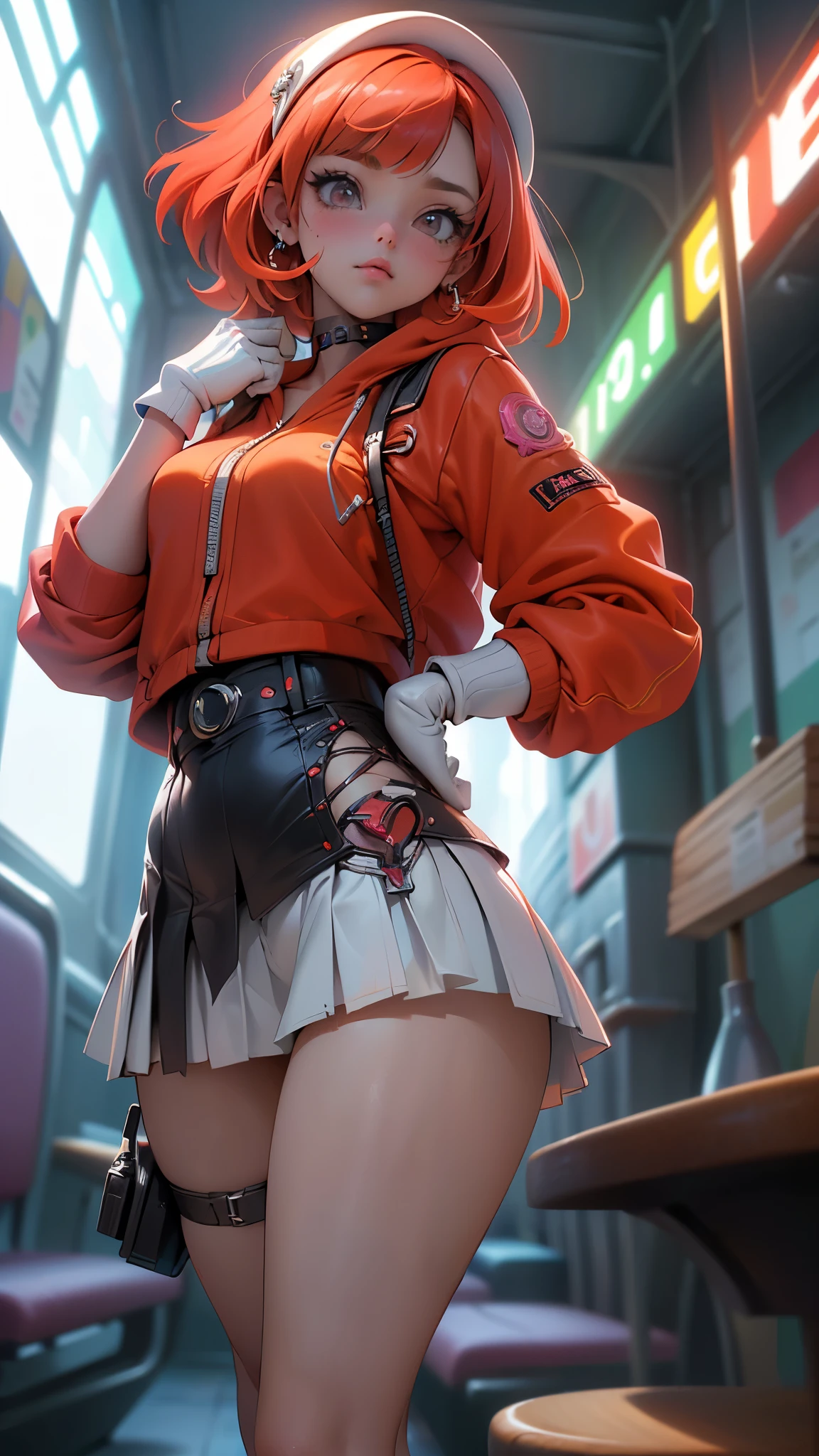 (Best Quality), ((Masterpiece), (Details: 1.4), 3D, HDR (High Dynamic Range), Ray Tracing, NVIDIA RTX, Super Resolution, Unreal 5, Subsurface Scattering, PBR Textures, Post Processing, Anisotropic Filtering, Depth of Field, Maximum Acutance and Acutance, Multilayer Textures, Albedo and Highlight Maps, Surface Shading, Accurate Simulation of Light-Material Interactions, Perfect Proportions, Octane Rendering, Bicolor Light, Large Aperture, Low ISO, White Balance, Rule of Thirds, 8K RAW, Pink Puffiness, NSFW, (Kpop Idol), ((2 Girls Love Each Other)), (Crowd Watching), Exposed, Seductive, Sexy, ((Spider-Man Uniform)), ((Spider-Man Pose)) Movies, Tears, Teardrops, (Torn Clothes: 1.9), (Clear Wet Clothes: 1.8), (Perspective Section: 1.8), Charming Leg Temptation, Droling, Bare Shoulders, Real Rain, Wet Hair,.. Wet transparent pajamas, wet torn panties, breasts coming out, sweaty skin, blushing, (cum in face:1.4), (cum in tits:1.8), (cum in ass:1.4), (on stage), (he's wet), (panties half off)