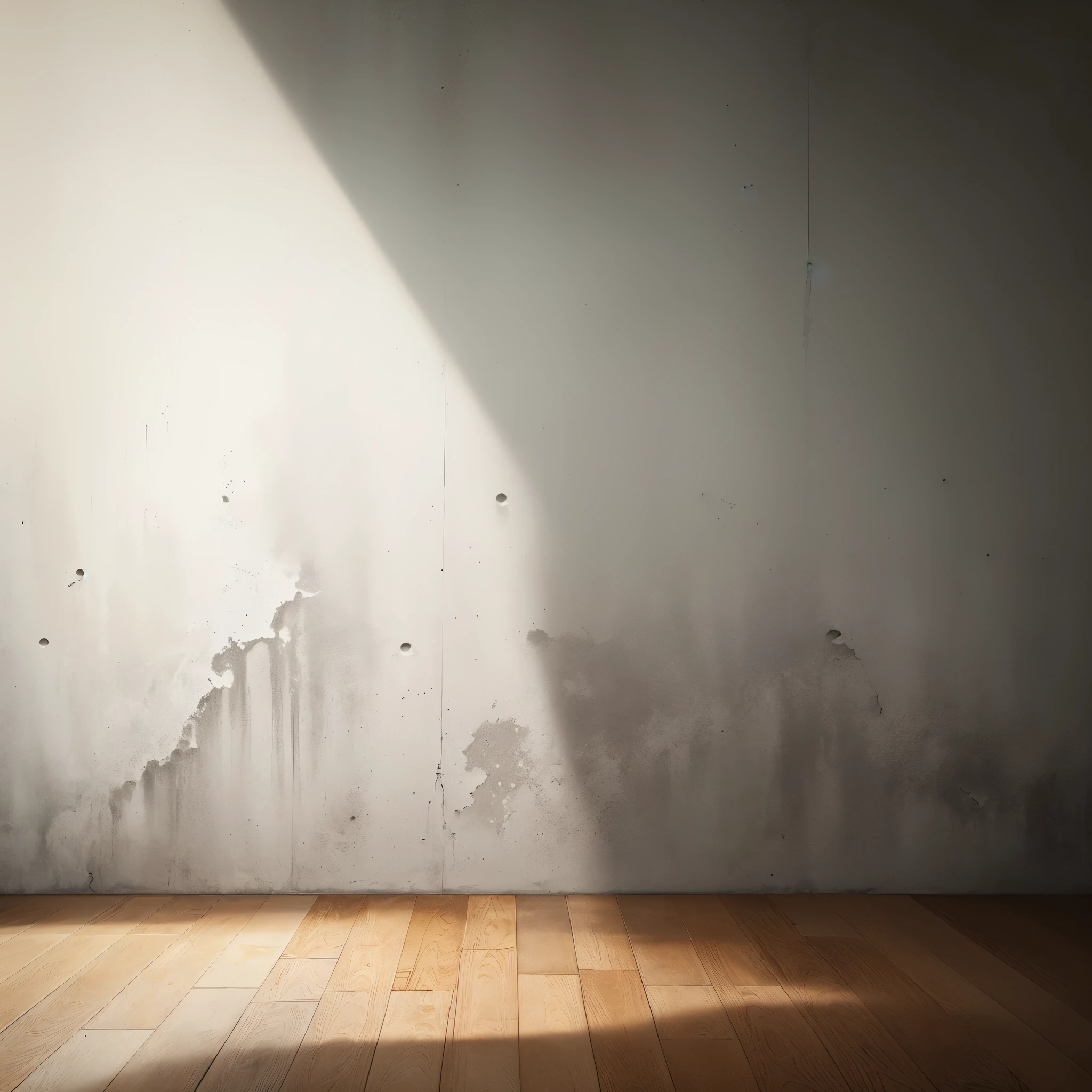 a close up of a wooden floor with a concrete wall, dark concrete room, interior background, basic background, concrete wall, background image, concrete _ wall ) ], Empty warehouse background, Gray warehouse background, plain studio background, plain background, concrete walls, white concrete floor, dark room wall, grunge wall, studio background, white wall background, dark studio background