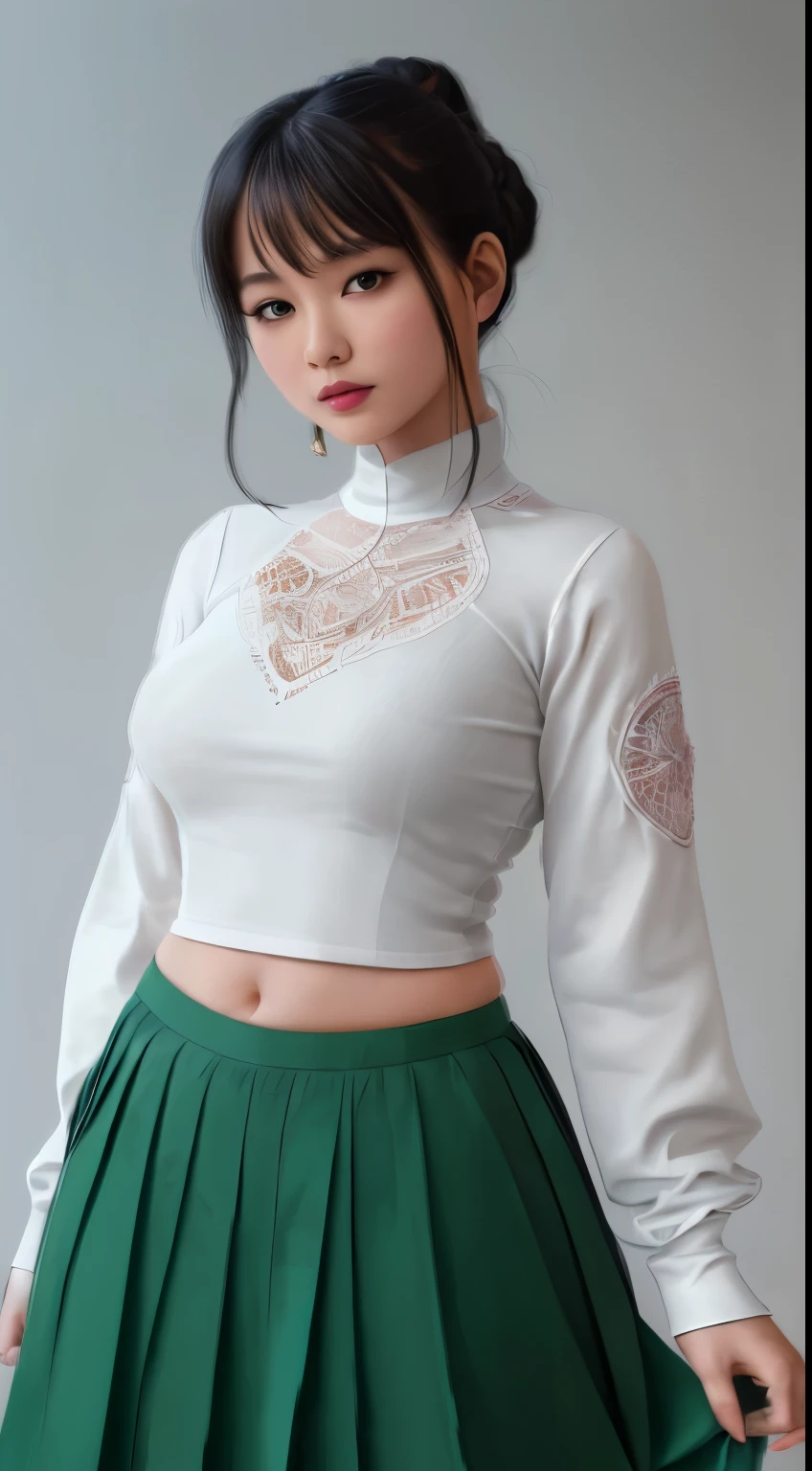 neck