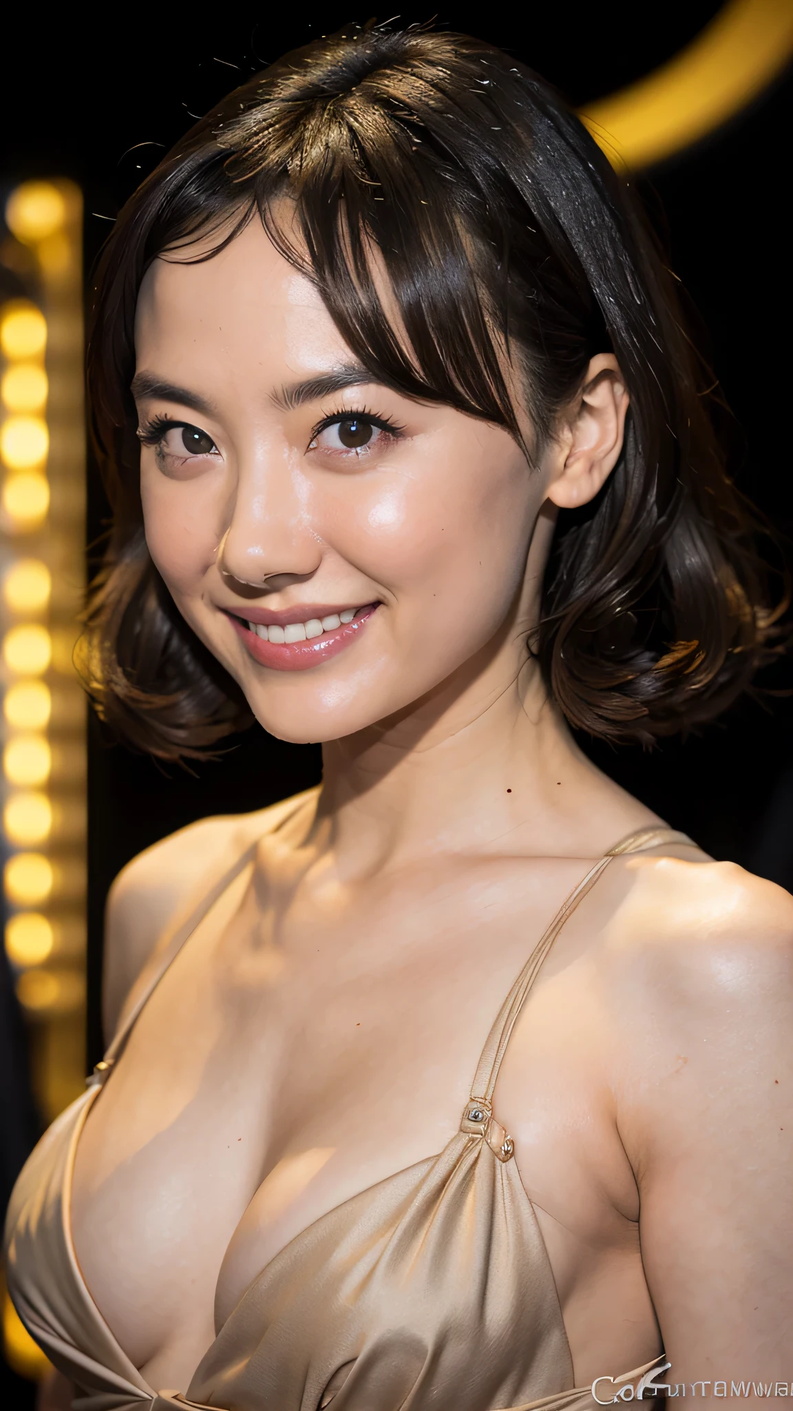 (最high quality、16k、High resolution、masterpiece: 1.2)、Super detailed、One Italian Woman、(((micro bikini))), (((whole body画像)))、((Dim studio shooting))、((柔らかい間接照明で影の少ない美しいface、beautiful skin))、 (((dim background:1.6))),((Beautiful hair backlit))、((beauty of movies))),((high quality)), ((get used to it)), ((fantasy)), Focus face, (((emilia clarke:0.6))), (((emma watson:0.3))),(((jennifer connelly:0.4))), ( face:1.5), 上品なface立ち, (sexy and glamorous:1.1), (coquettish expression:1.6), (smile seductively:1.6), (whole body), (erotic pose:1.6), (model pose:1.6), 美しい魅惑的なface, portrait, (thick eyebrows:1.4), (big scarlet eyes:1.2), Beautiful eyes with high bilateral symmetry, (highly detailed eyes:1.4), (High resolutionの青い目:1.1), 親密なface, (Highly detailed skin texture:1.4), white skin,perfect anatomy, thin, (Beautiful toned body:1.5), hair ribbon, (moist skin:1.2), 18-year-old、美しく詳細なface、age girl、short hair、(genuine、photogenuineistic、photogenuineistic: 1.37)、nikon 105mmレンズでwhole body撮影、((black background))、((Beautiful background blur))、Attractive female body that attracts the opposite sex、、((black background))、((A beautiful figure that stands out against a dark background))、((Anatomically correct fingers of the hand))、((correct number))、soft studio lighting