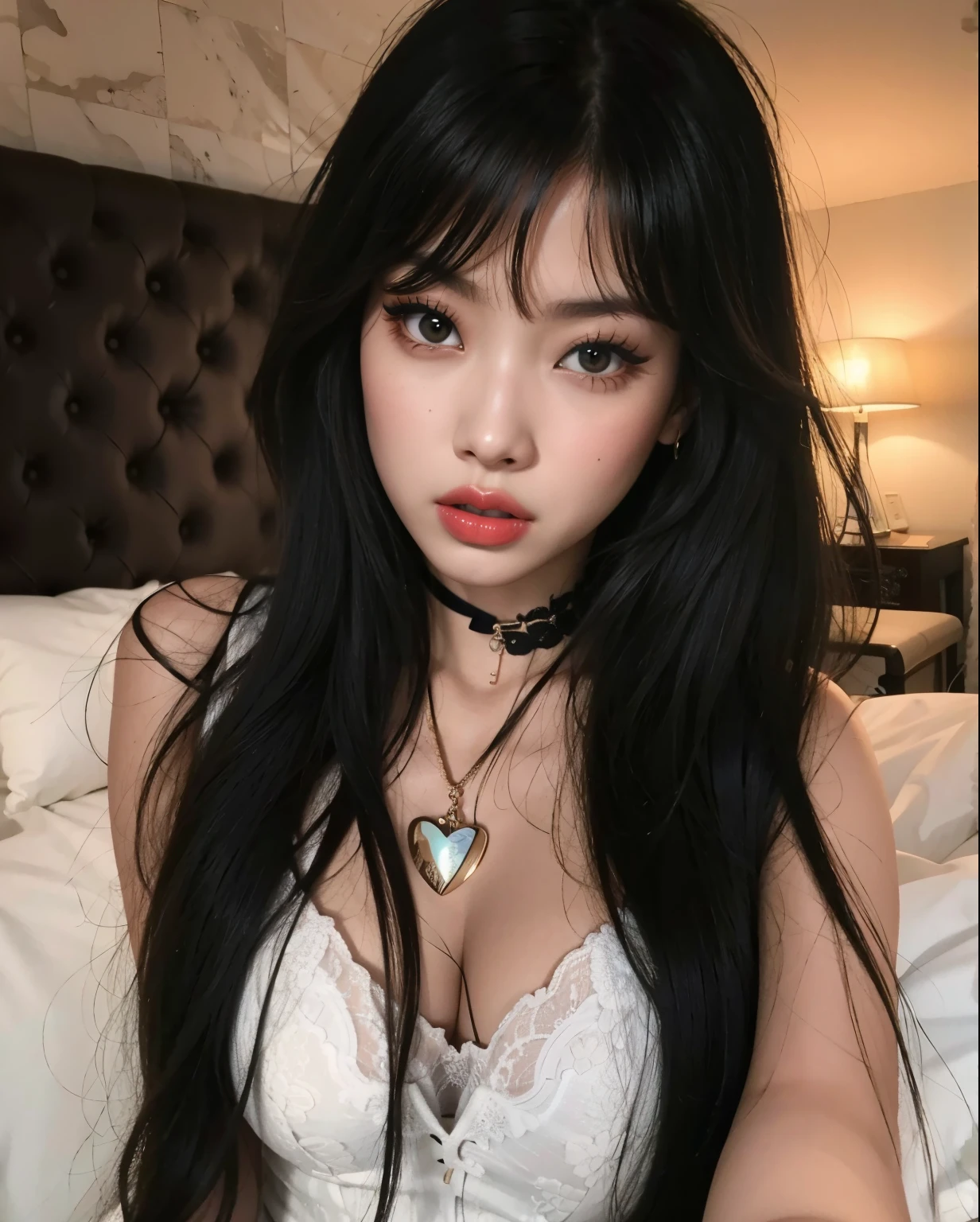 Jennie arranhada com top branco de renda e colar, Angelawhite, Ava Max, 2 2 anos, with hat, 21 anos, 18 anos, basia tran | |, , angie lobo, Sakimichan, Amouranto, Cara sexy, Boa , Yelena Belova, 2 3 anos, jennie blackpink