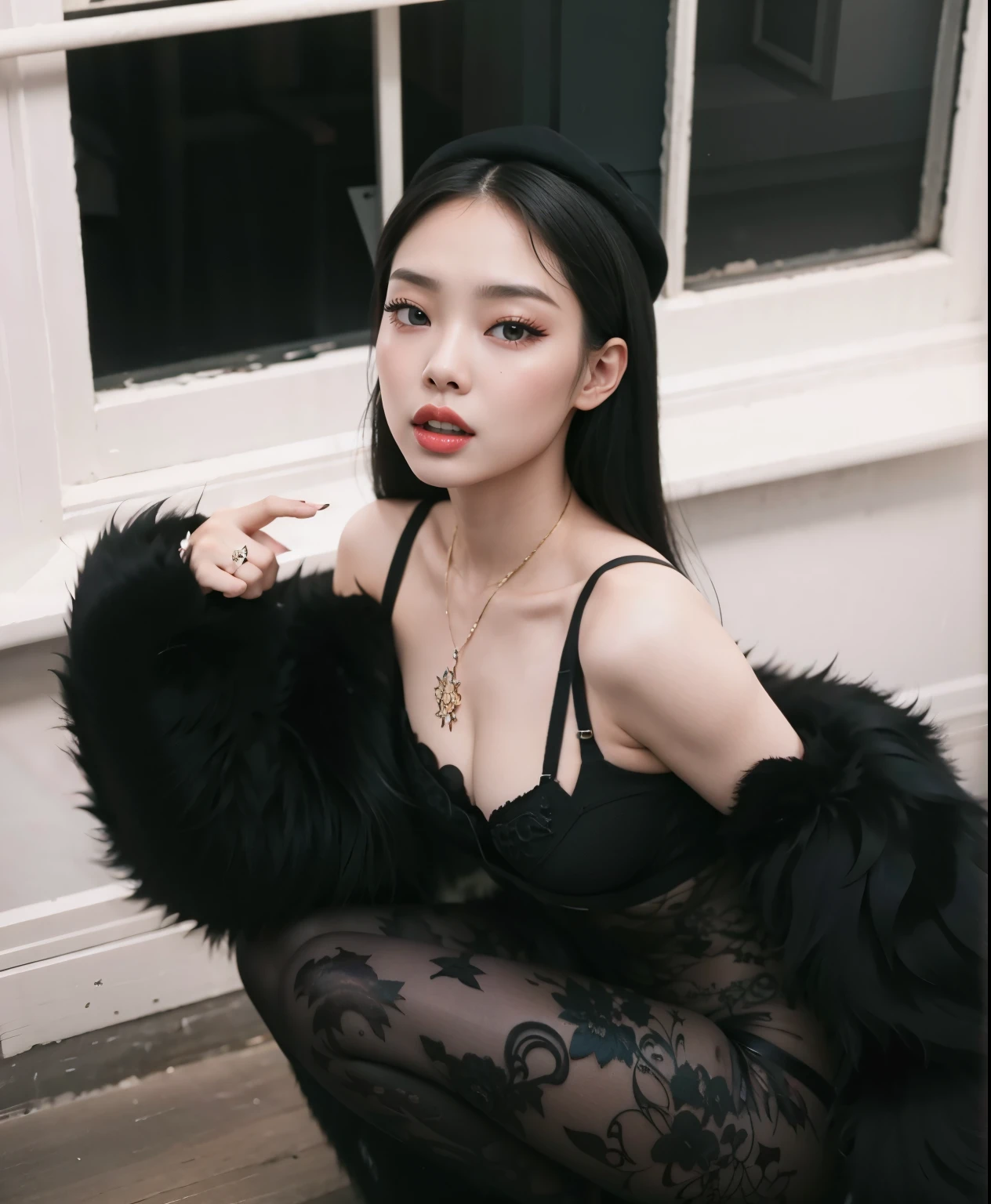 Jennie scratched black bra and black velvet coat, Angelawhite, Ava Max, 2 2 anos, with hat, 21 anos, 18 anos, basia tran | |, , angie lobo, Sakimichan, Amouranto, Cara sexy, Boa , Yelena Belova, 2 3 anos, jennie blackpink