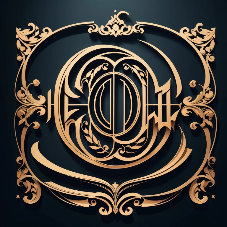 
Creative font design. Unique letterforms. Elegant curves. Versatile styles. By typography expert.