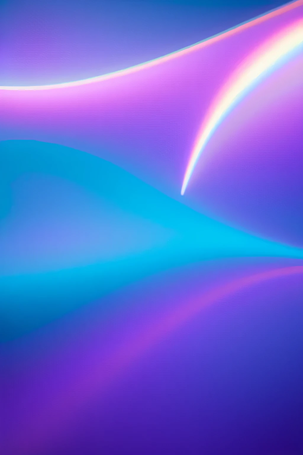 greenからpurpleのグラデーションのbackground、wavy curve、light、background、green、purple、bright colors、bright color、signal transduction、light異性化、spectrum