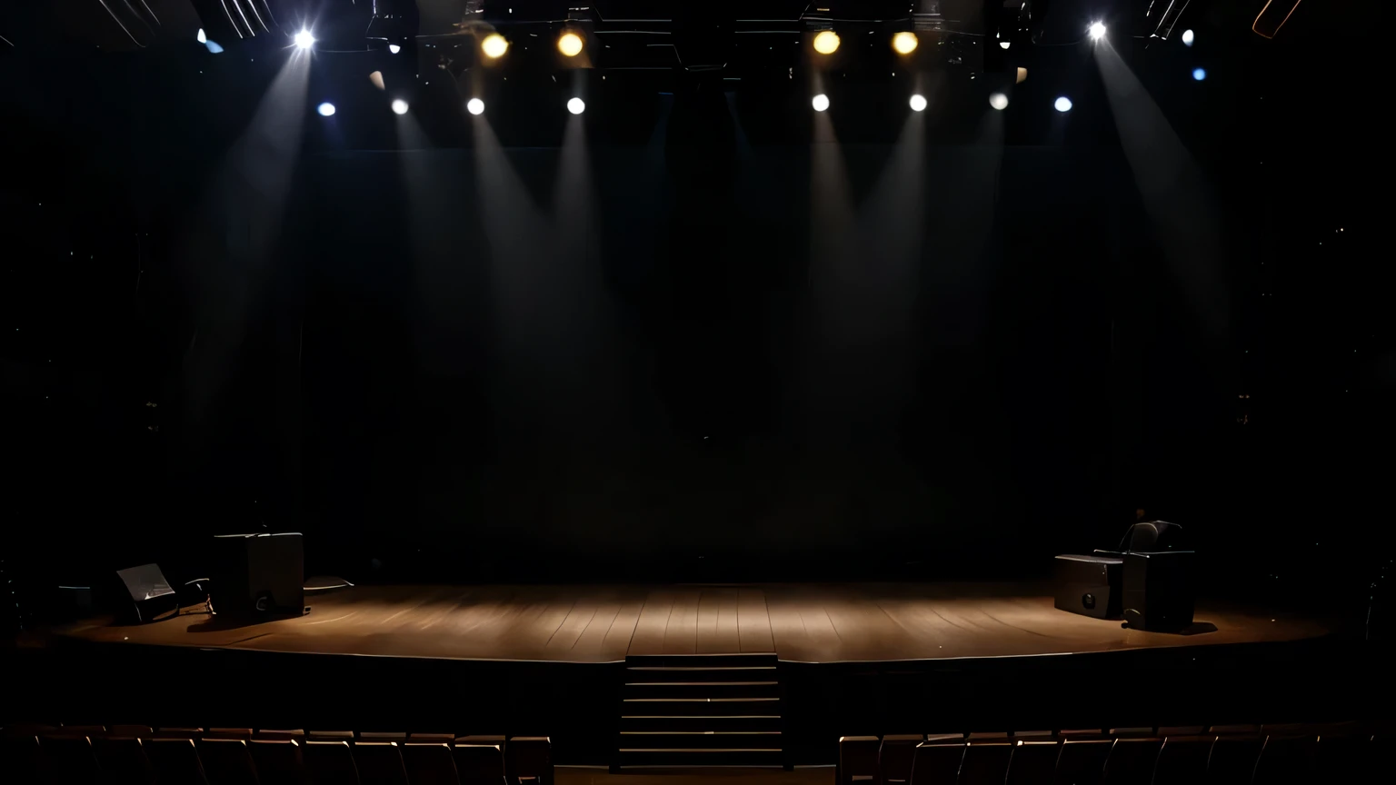 Line array speakers