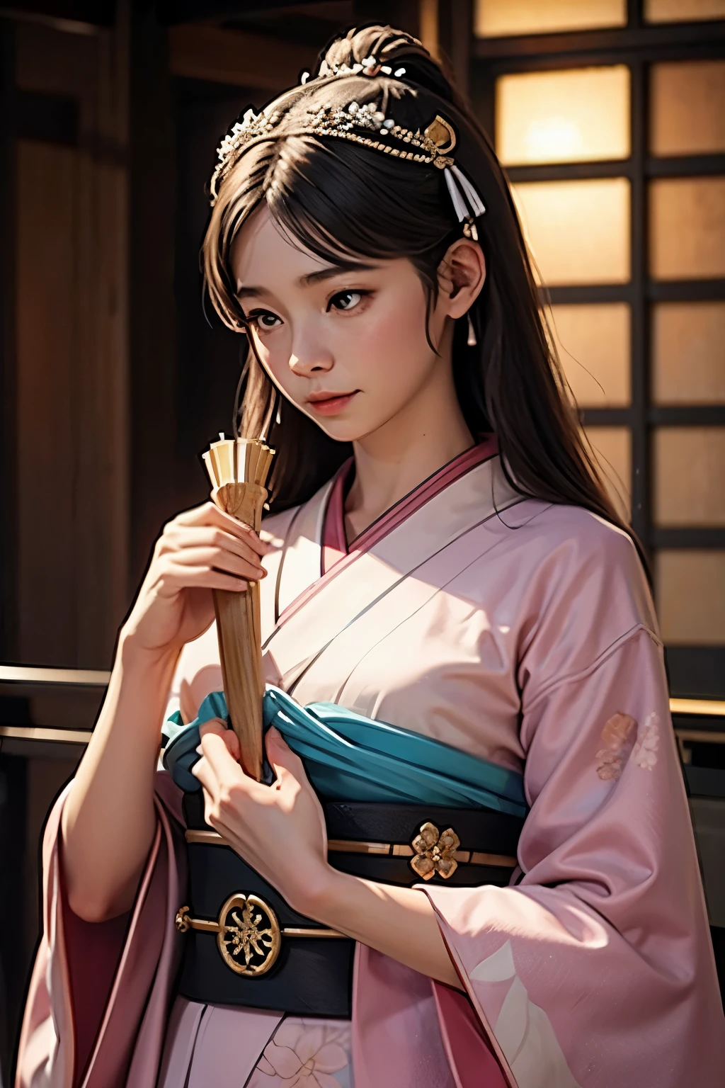 beautiful japanese goddess