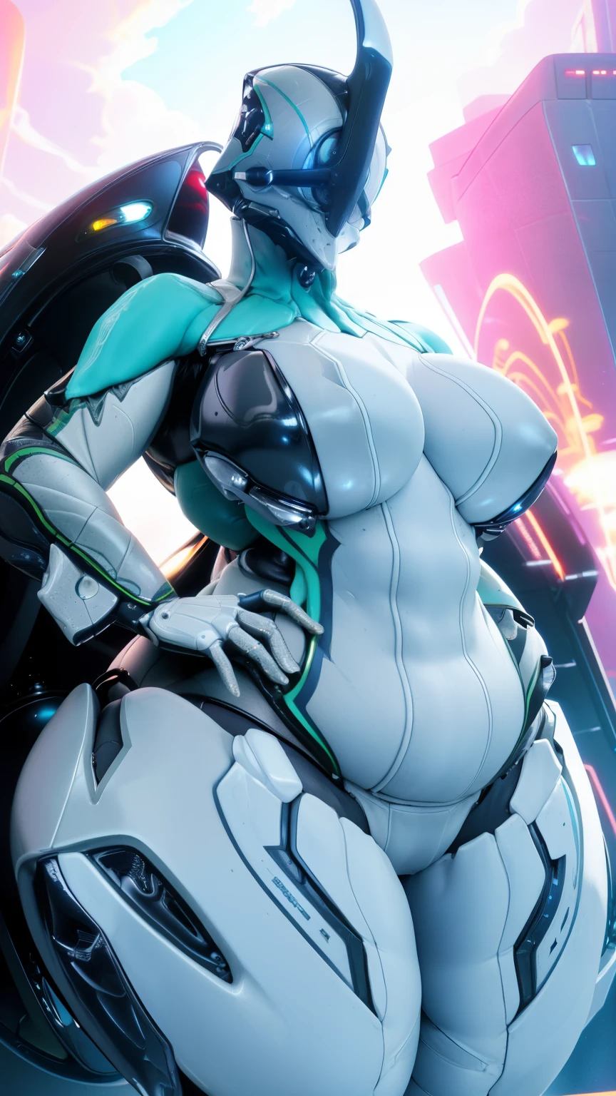 Nix, alone, Helmet, cowboy shot,
spaceship, industrial, performer,
(Extremely detailed, masterpiece, highest quality), fat girl、adult woman、Chubby-chan、thick body、reality、professional photos、genuine、thick body, big 、 big ass、big belly、thick thighs、mechanical bodysuit, サイバーHelmet, blue suit, 青いHelmet