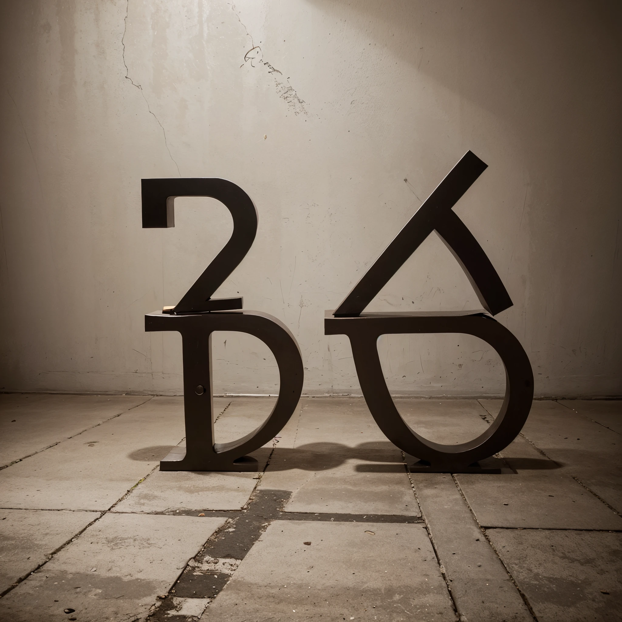 Letter R and S intertwined