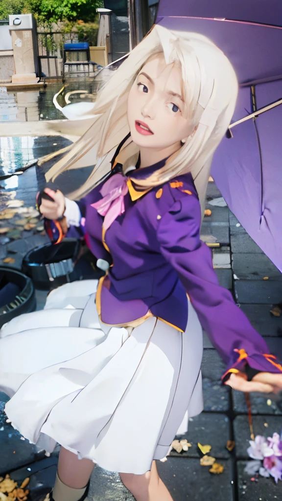 a close up of a person holding an umbrella in a rain, key visual, anime key visual, anime key visual”, anime style like fate/stay night, anime visual of a cute girl, kyoto animation anime key visual, anime!!!! key visual, official anime key visual, anime visual of a young woman, key anime visual, anime visual, hanayamata