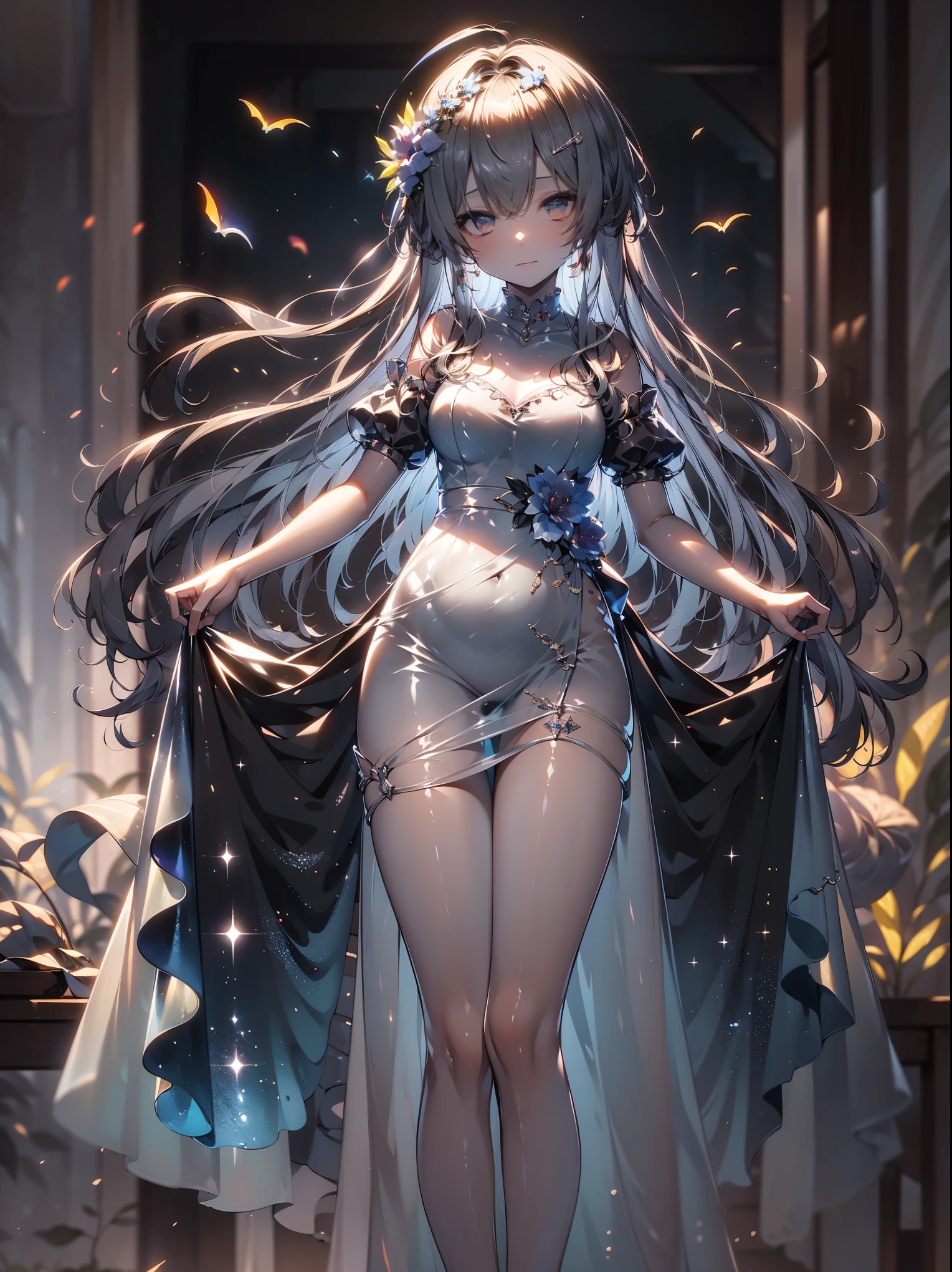 (masterpiece, high quality, Detailed CG 8k wallpapers and exquisite illustrations) miguel, Young and talented Afro-Latinx magician: dark, Until then, curly hair, 17 years, There is heterochronicity, (Hero).、facing forward