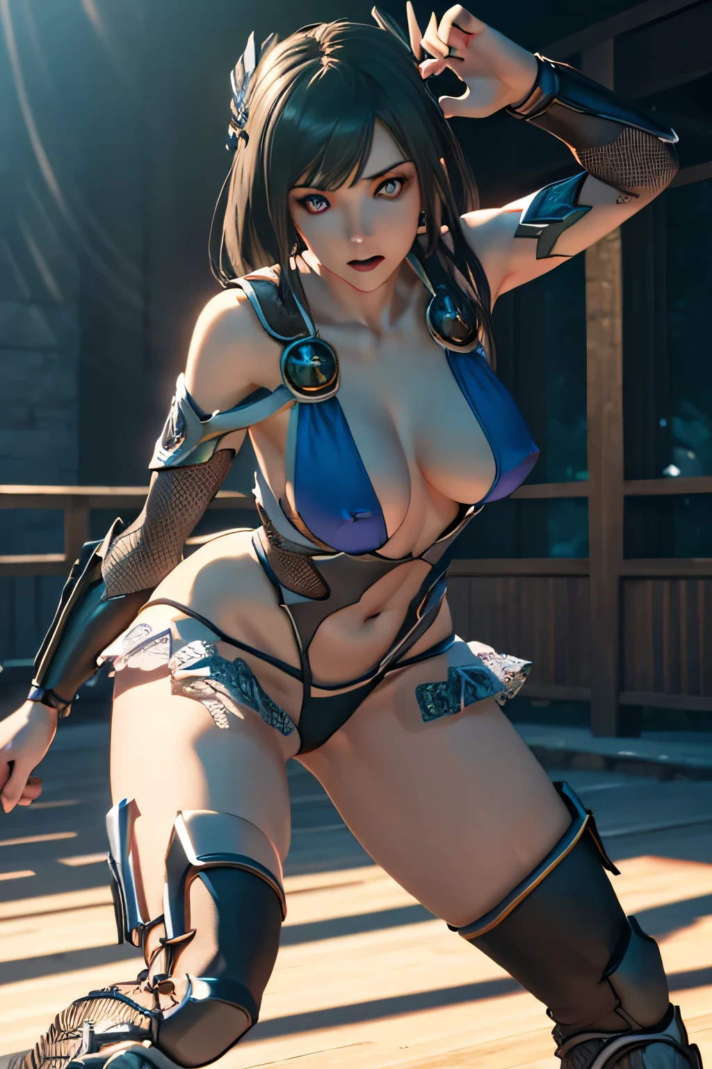 A sexy and beautiful woman, dynamic pose, 3d, (8k), detailed texture,(hyperdetailed), (photo realistic), cinematic light, cinematic action, highly detailed, realistic, Isometric, full body, in frame, driven expression, dark theme, (extremely detailed eyes), detailed symmetric realistic face, extremely detailed natural texture, masterpiece, extremely detailed, amazing, fine detail, rich colors, hyper realistic lifelike texture, dramatic lighting, unreal engine, trending on art station, photo realistic, RAW photo, high quality, high res, sharp focus, extremely detailed, cinematic lighting, 8k, high definition, cinematic, neoprene, unreal engine 5, ultra sharp focus