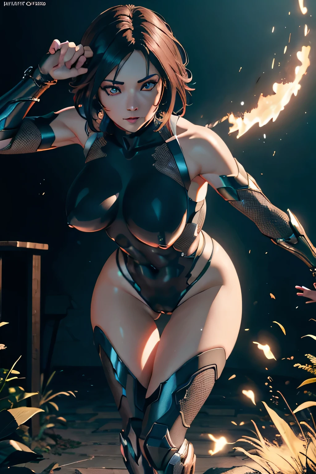 A sexy and beautiful woman, dynamic pose, 3d, (8k), detailed texture,(hyperdetailed), (photo realistic), cinematic light, cinematic action, highly detailed, realistic, Isometric, full body, in frame, driven expression, dark theme, (extremely detailed eyes), detailed symmetric realistic face, extremely detailed natural texture, masterpiece, extremely detailed, amazing, fine detail, rich colors, hyper realistic lifelike texture, dramatic lighting, unreal engine, trending on art station, photo realistic, RAW photo, high quality, high res, sharp focus, extremely detailed, cinematic lighting, 8k, high definition, cinematic, neoprene, unreal engine 5, ultra sharp focus