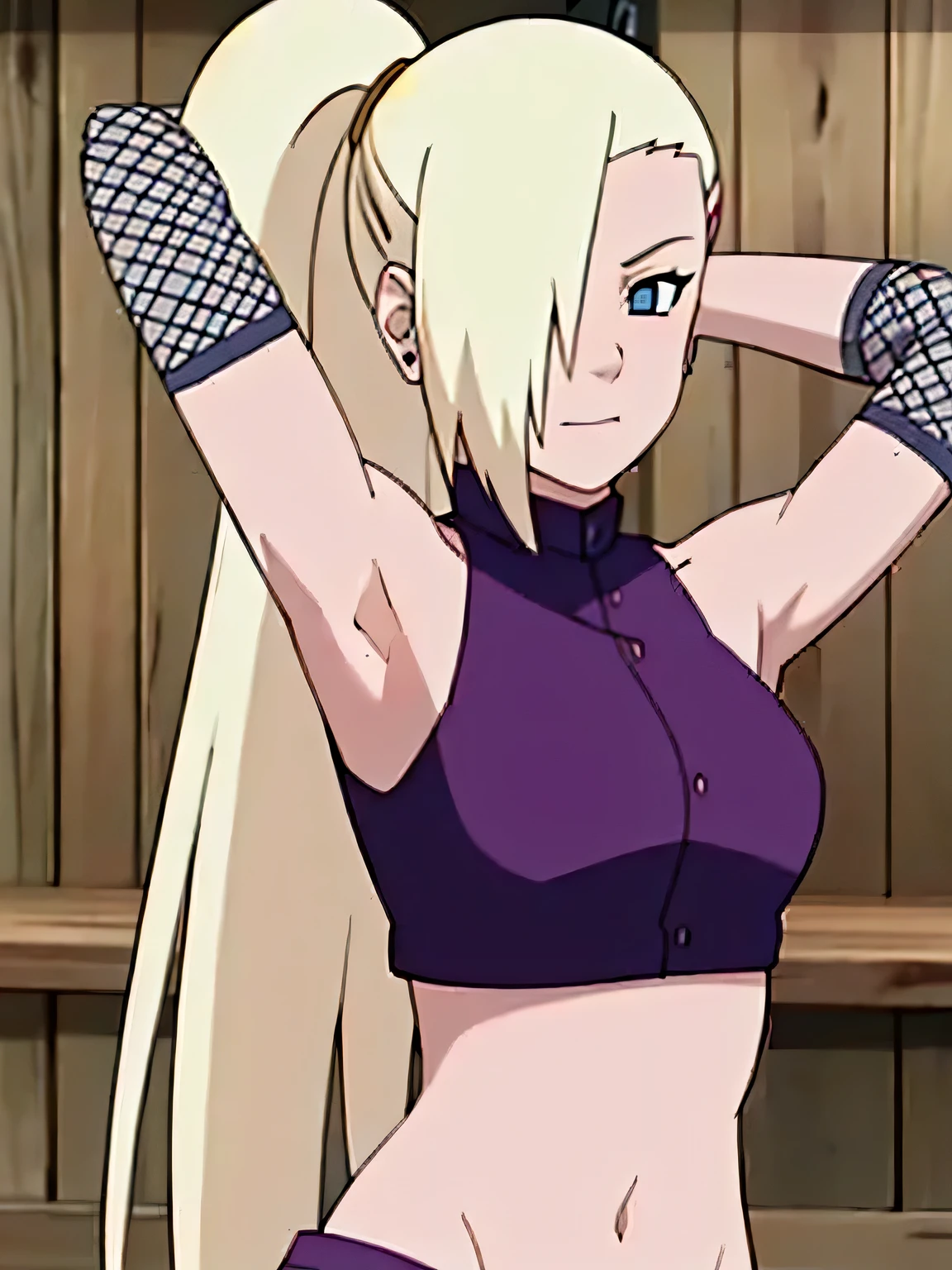 armpits