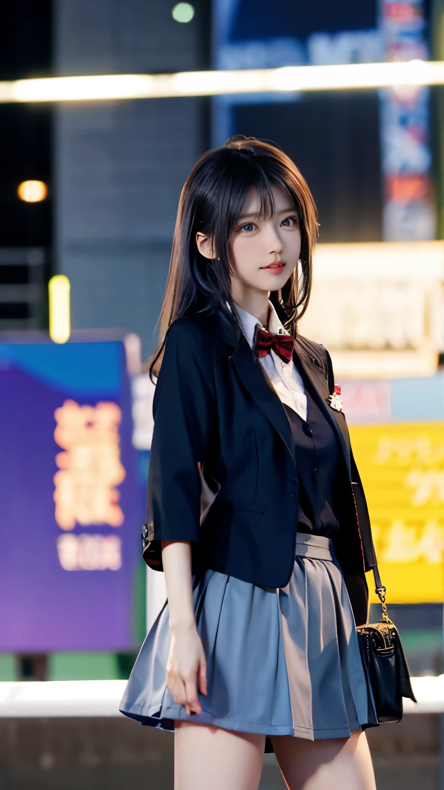 A group of beautiful girls in school uniforms boxing、Supermodel、group of beautiful girls、girl hitting a man、strong girl、blazer uniform、mini skirt、Army of girls vs guys、lynching、cute girls hitting guys、female dominance、bullying、assault by a girl、集団lynching、Reverse Ryona、femdom、a mocking beauty