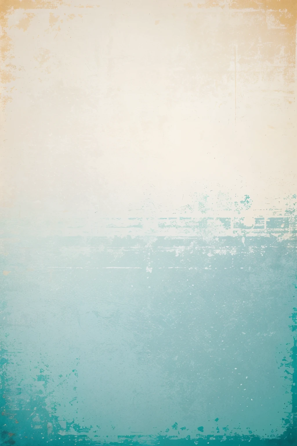 retro vintage vector background, simple design, muted colors, some grunge texture, masterpiece, high quality, white and blue as main color