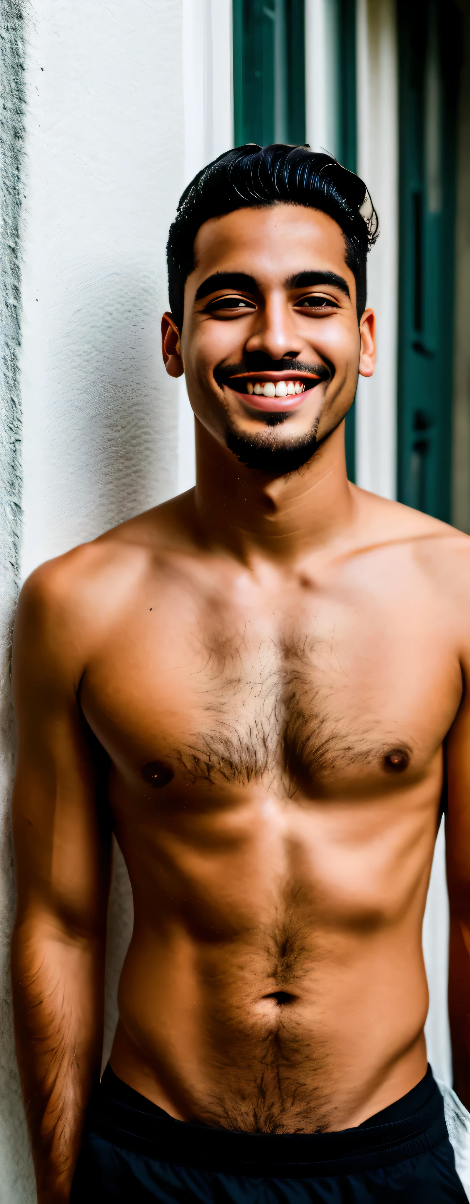 relax and smile at the camera, rico, Milhonario, lux, ostentation, carros de lux, dinero, Casavluxuosa,foto de cuerpo completo, Conductor de ene, smiling happily at the camera, riyahd cassiem, Hombre sonriente, desnudo, sexual, Retrato en el centro de la foto, Hombre sonriente, reddit post, Hombre, Retrato de alta calidad, Dylan Kowalsk, andrew gonzalez, fondo blanco, 25 years