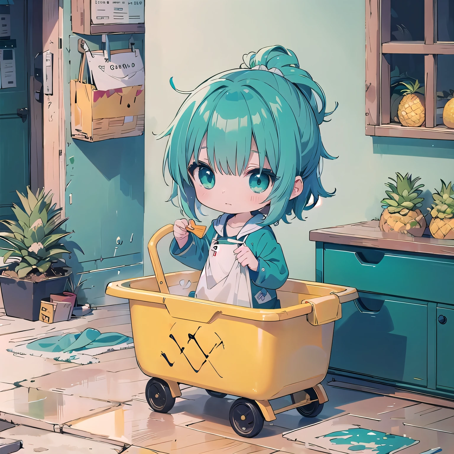 pineapple