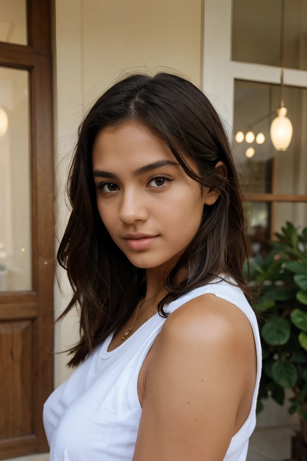 british ager tanned skin plump lips instagram mode