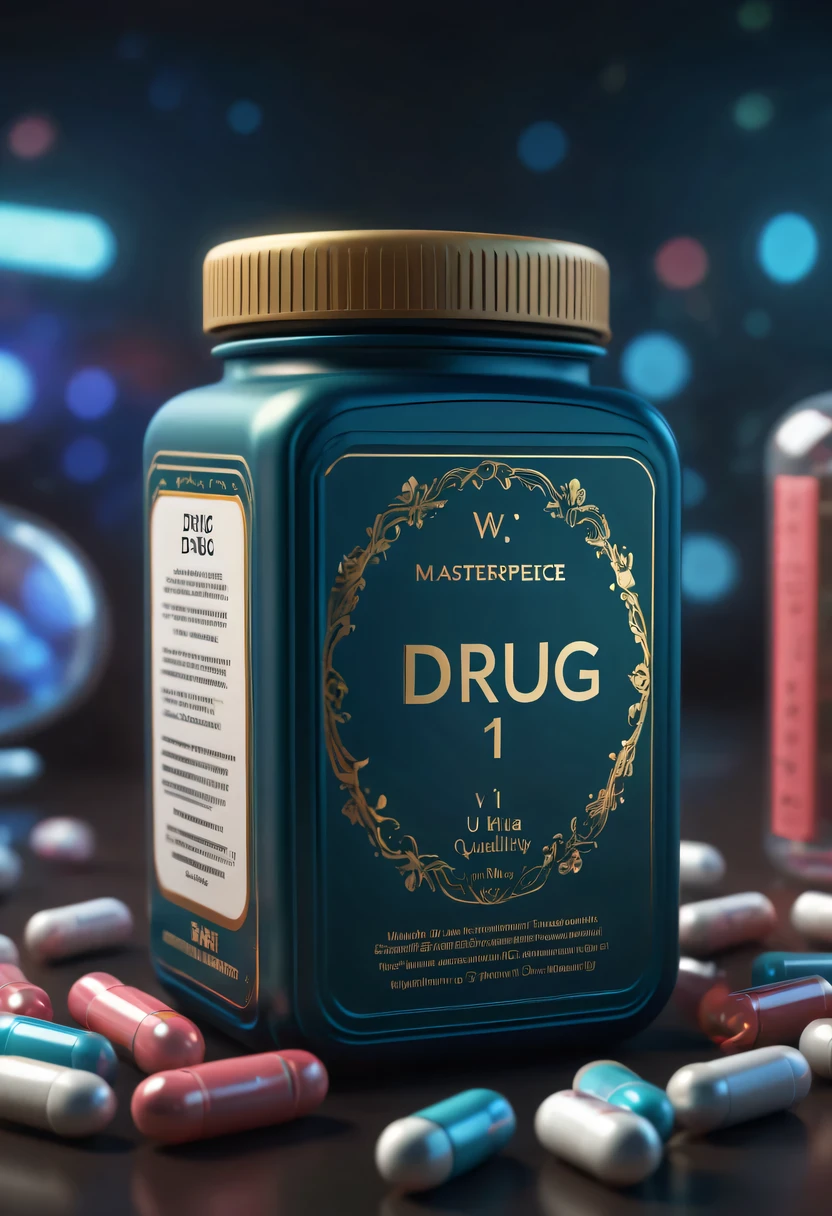 (Magical drug v1), medicine, capsuled, box,(best quality,4k,8k,highres,masterpiece:1.2),ultra-detailed,(realistic,photorealistic,photo-realistic:1.37),HDR,UHD,