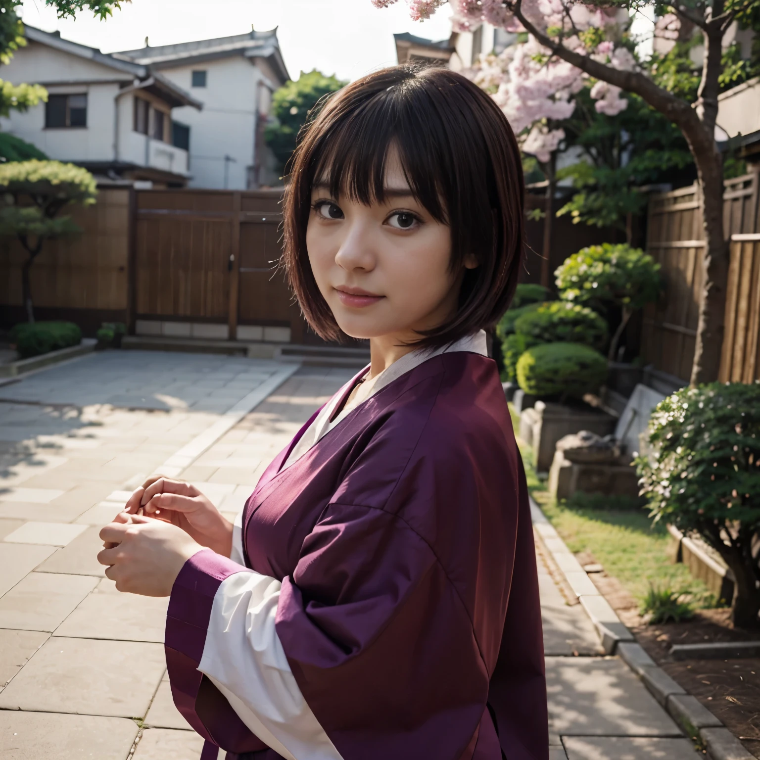 Ayane Sakura Japanese Voice Actress