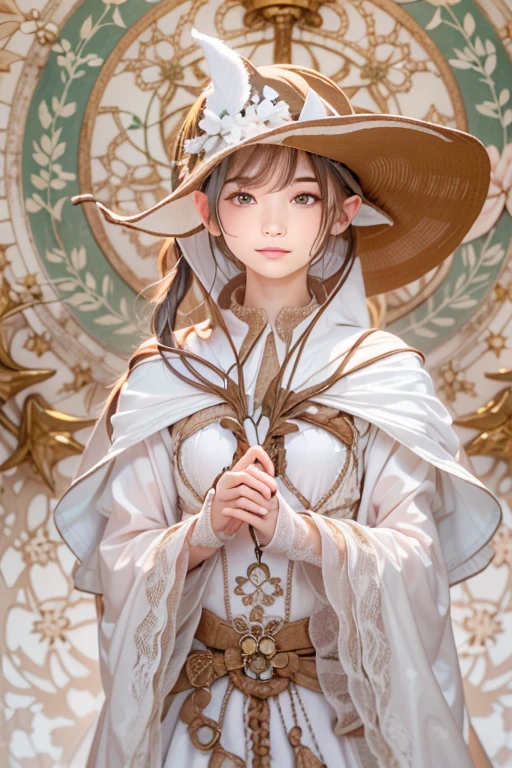 Final Fantasy White Mage