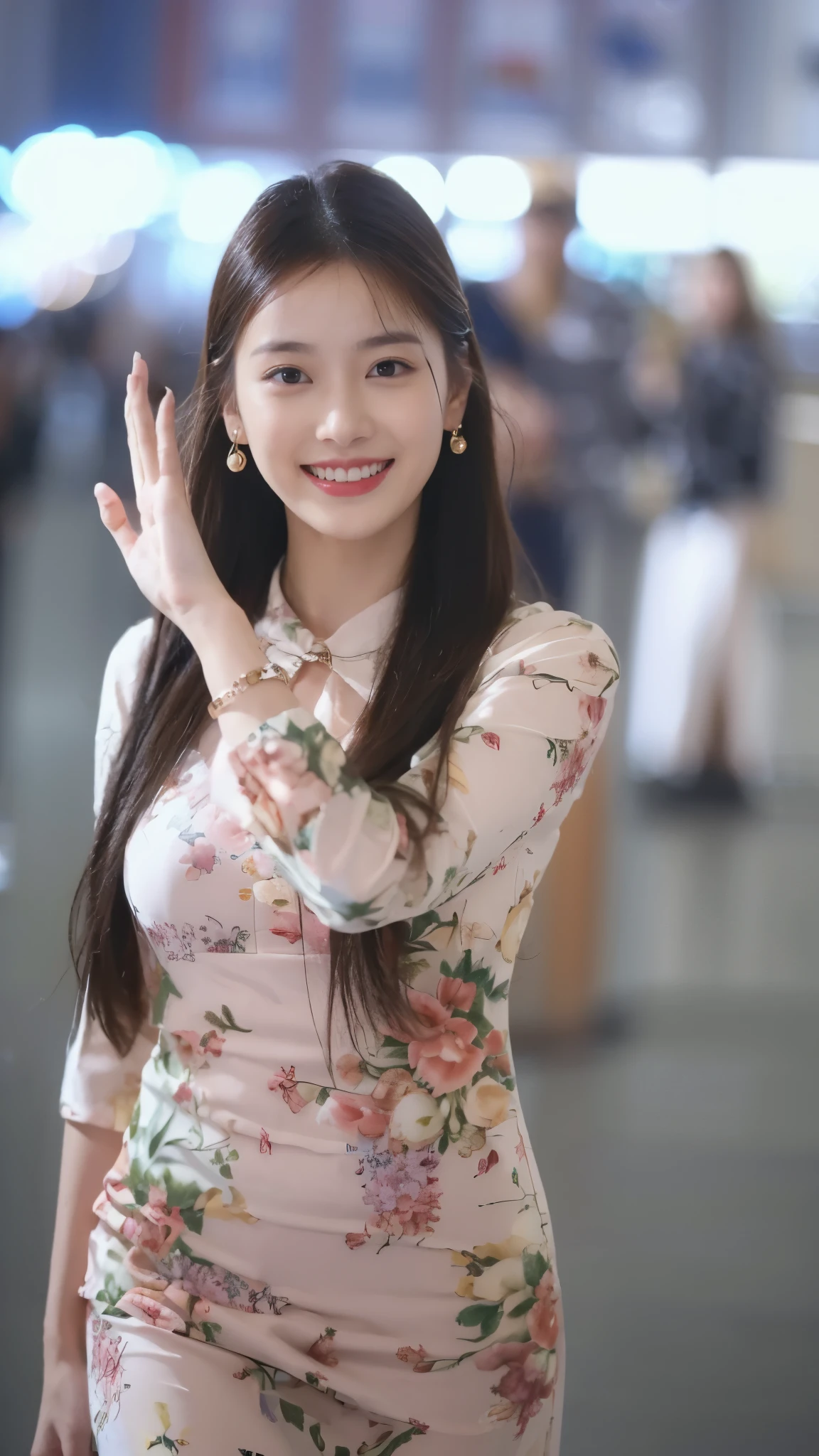 chinese, Tongliya ((Pretty young cute Beautiful Realistic Jingyi idol wearing a indian saree:1.4)),
((standing at front of a white background:1.3 )), (masterpiece:1.4), (8k, photorealistic, RAW photo, best quality: 1.4), beautiful face, (realistic face), (ultra-detailed), (best illustration), (best shadow), ultra-high res,(detailed face:1.2),beautiful hairstyle, realistic eyes, beautiful detailed eyes, (realistic skin,beautiful skin,shiny skin:1,), attractive, ultra high res, ultra realistic, long hair, highly detailed, golden ratio, ((bokeh, blurry background)), (Best quality,32k, Masterpiece, UHD:1.2),soft light, circle earrings, (pureerosface_v1),
((full body:1.5)),professional soft lighting, light on face,straight from front,looking at viewer,(((seductive smile,full-face blush,blush,body blush:1.4))),(sexy erotic poses:1.5) .(slime girl, slim legs,beautiful legs,slender legs,),((wear cute glasses)), beautiful eyes,good-looking,beautiful face,red lip,blush,long hair,perfect skin,realistic skin texture,detailed skin texture,(fair skin:1.4,Soft skin),(beautiful girl blushing cheeks :1.2),