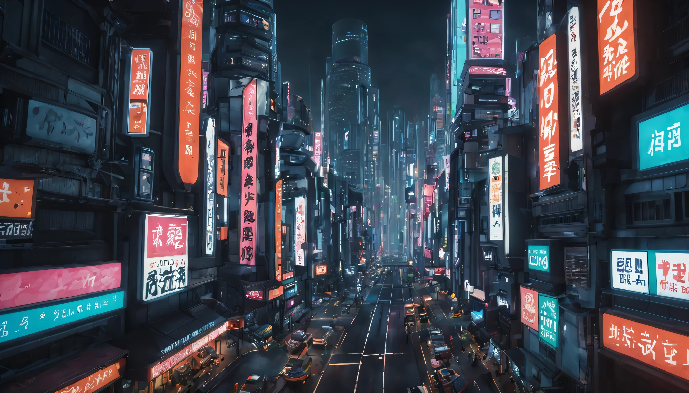 In a near-future world, the Asian metropolis of Neo-Tokyo stands as a shining example of technological advancements.
in the style of 3D render using Octane Render, aiming for a Pixar-like aesthetic. Capture the city in a medium-up shot, showcasing it's stunning presence. In the style of a cell shaded 3d rendered anime
