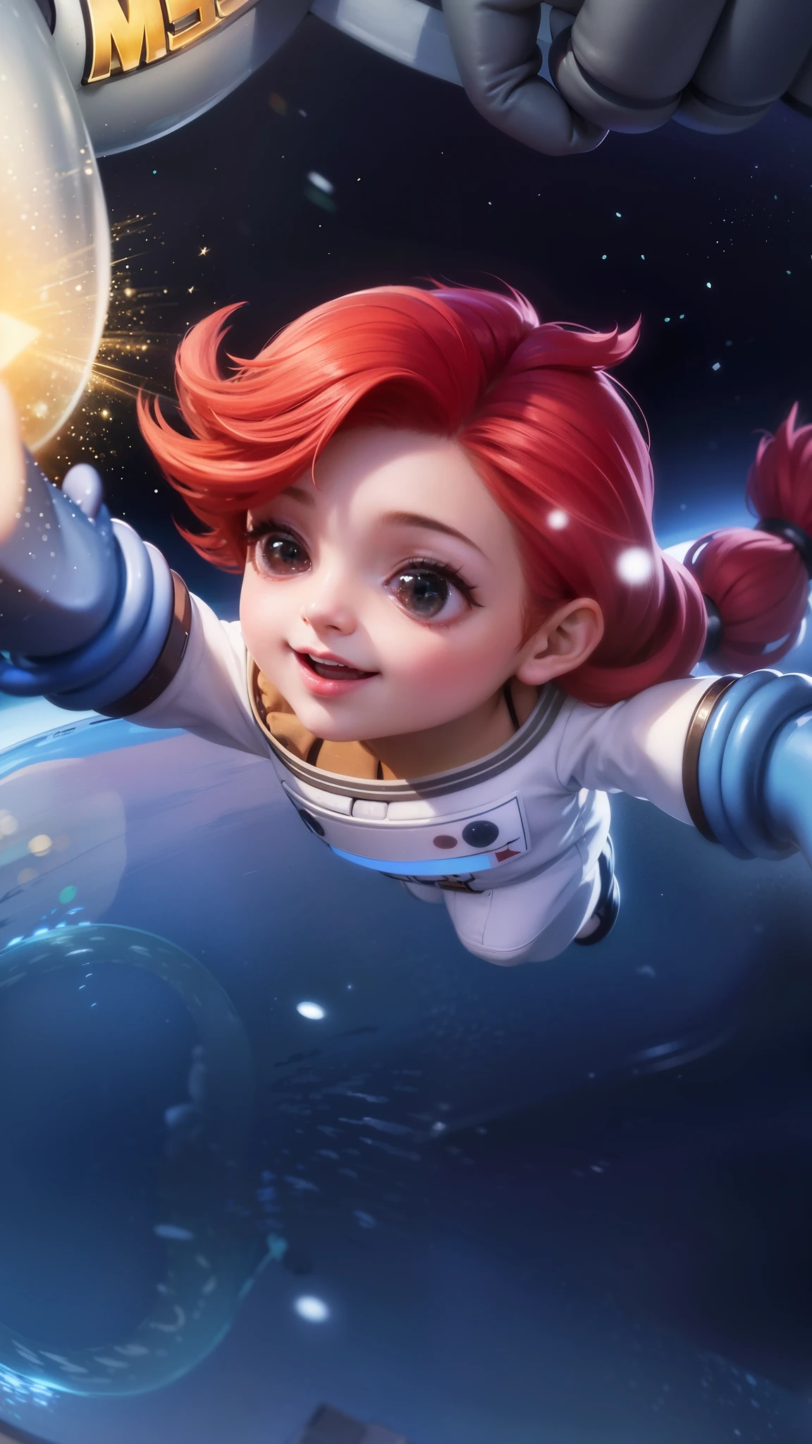 (8k, best quality, masterpiece:1.2), (realistic, photo-realistic:1.37), ultra-detailed, 1 girl, cute, solo, beautiful detailed sky, detailed cafe, night, sitting, dating, (nose blush), (smile:1.15), beautiful detailed eyes, (collared shirt:1.1), night, wet, business attire, rain, white lace, (short hair:1.2), floating hair NovaFrogStyle, cute face, happiness.