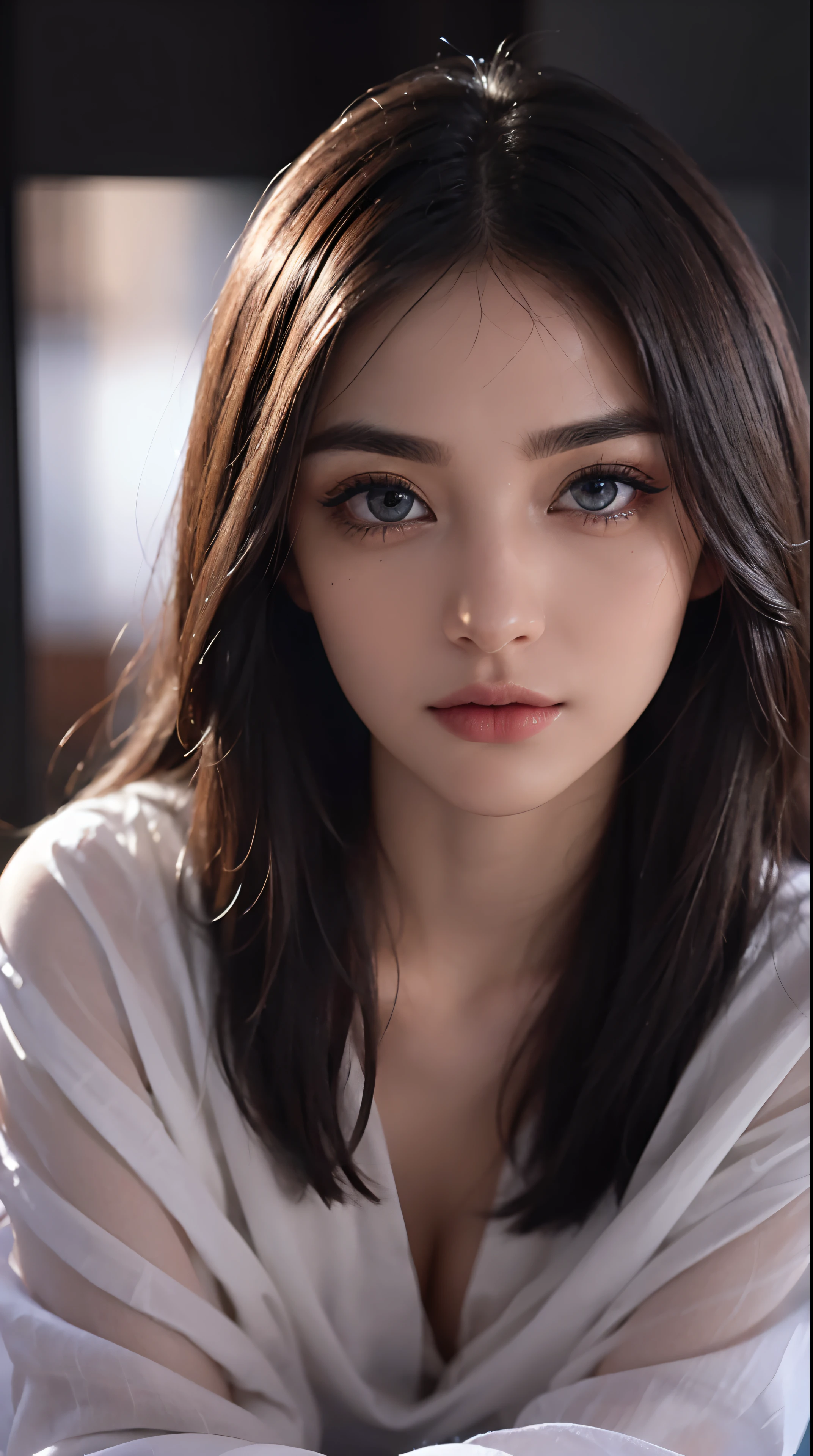 (bright eyes:1.1),(expressive eyes:1.1),(detailed iris),(sparkling pupils),(shiny reflection),(charming gaze),intense eye contact,(vivid emotions),(subtle expression),(striking beauty),(exquisite details),(mesmerizing stare),(beautiful eyelashes),(captivating look),(intricate eye color),(meticulous eyebrow shape),(strong eye connection),(deep and soulful eyes),(radiant and alluring eyes),(intense focus),(dazzling eye makeup),(enchanting eyes),(riveting and piercing gaze),(fascinating eye movements),(powerful eye expression),(charismatic eyes),(sublime and captivating eyes),(startling eye contact),(hypnotic eyes),(profound emotion),(penetrating eye gaze),(extraordinary eye features),(soul-stirring eyes),(extraordinary clarity),(extraordinary depth of field),(brilliantly vibrant eye color),(dramatic eye shadow),(intriguing eye texture),(intense eye color),(extraordinary realism),(remarkably detailed eye region),(extraordinary lifelike eyes),(extraordinary eye structure),(impressive eye-catching features),(alluring and magnetic eyes),(exquisite and vivid eye details),(intriguing and sophisticated eyes),(impressive and striking facial features)