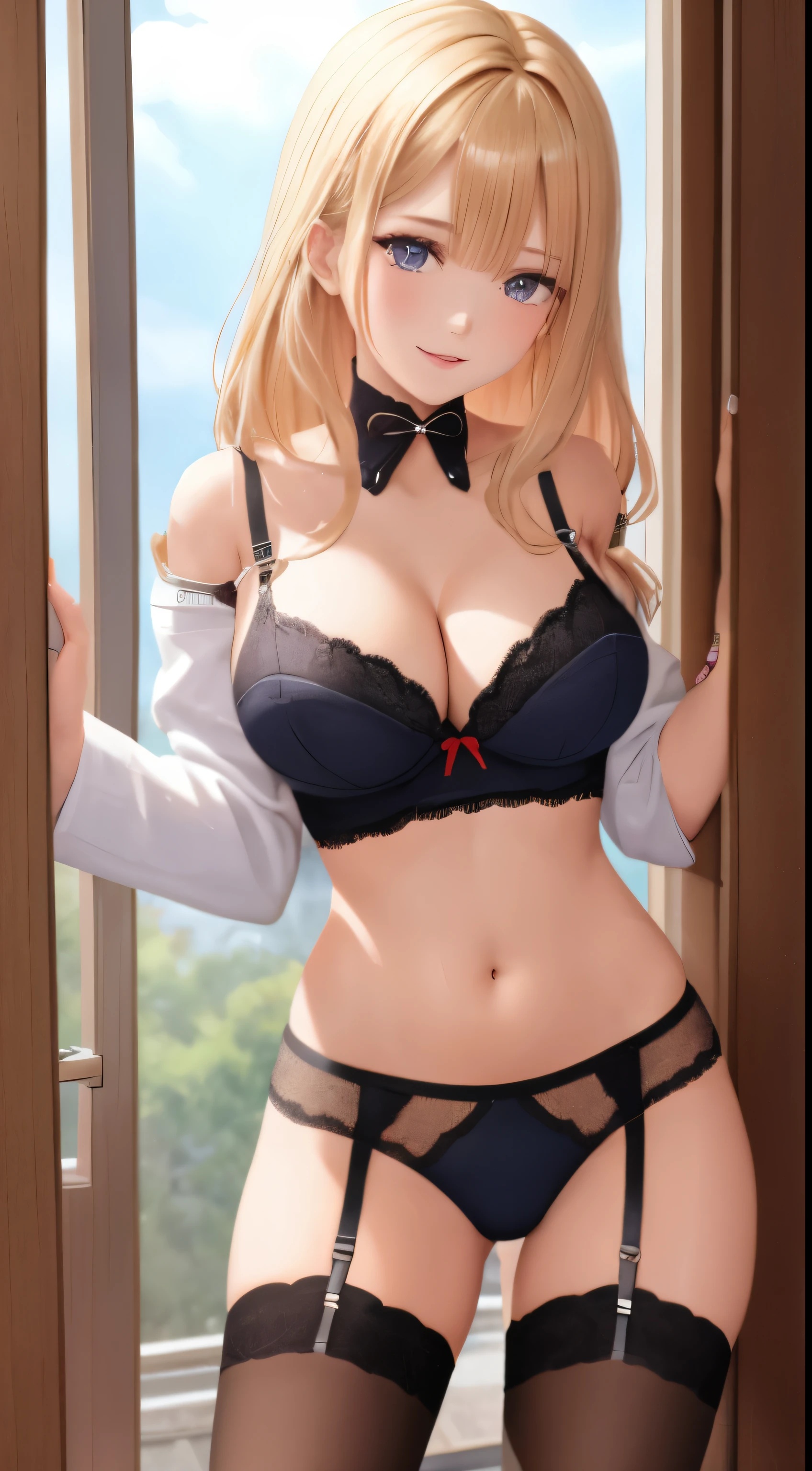 +There is_generVed belly_big button_Big ass_breasts blonde_hThere isr bra embarrassed embarrassed_female genshin_impact hThere isr_Hoyoverse jeans with ribbon_Gunnhildr underwear_only for a long time_hThere isr looking_V_трусики зрителя фиолетоVые_eyes setsuThere isart setsumanga slim_wThere isst stockings teenager thick_hips hips_Vысокие hips сVязаны_hThere isr underwear v_wide sign_hips