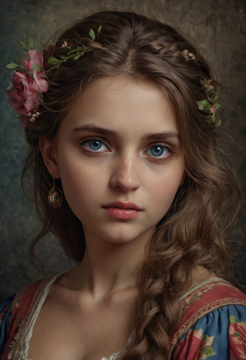 by Nikolina Petolas, best quality, masterpiece, 8k