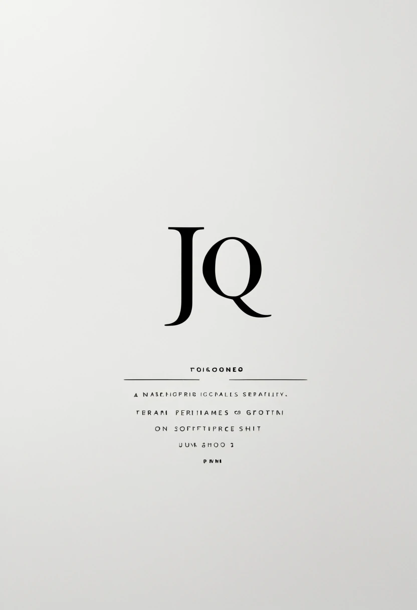 text logo, 📷 An elegant serif font with high contrast thick and thin strokes, inspired by Didot and other transitional serifs. The letters are set in black ink on premium cotton paper, with ligatures and alternate glyphs. Medium: hyper-realistic photography, lighting from a softbox above. Composition frames a portion of text, shot with a Phase One XF IQ4 150MP and 80mm lens.