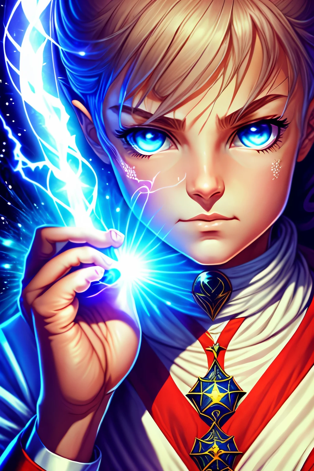 Psychic power