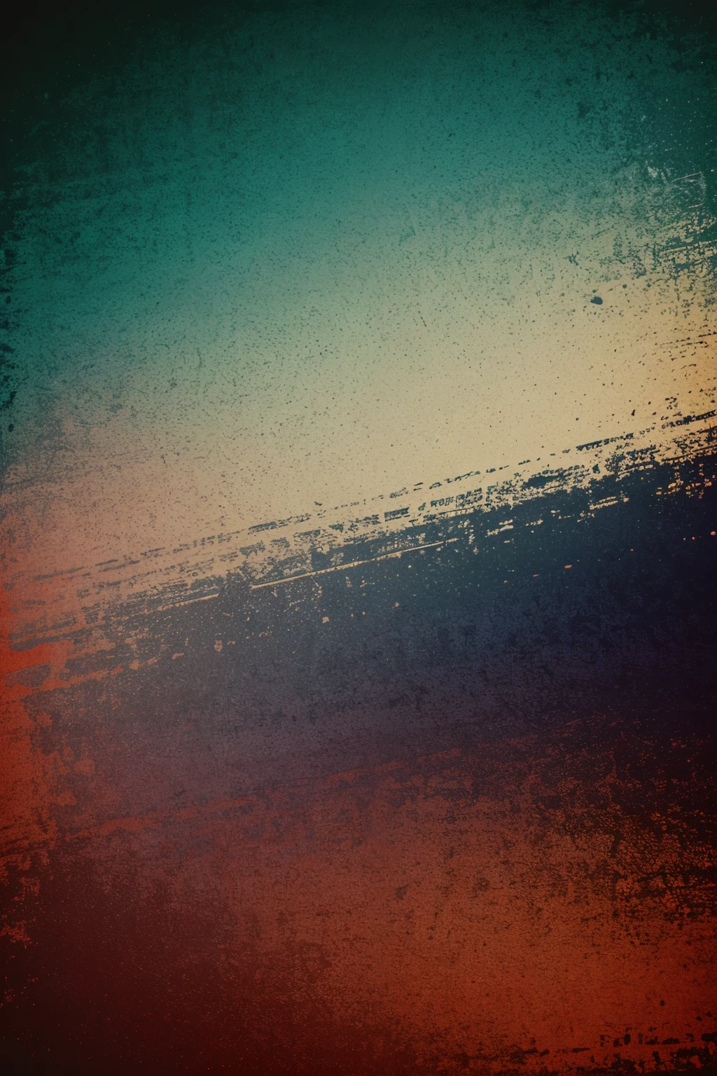 retro vintage 1970's vector graphic background, masterpiece, some brush strokes, high quality, simple design with smooth gradients, some grunge texture, subtle color variations,