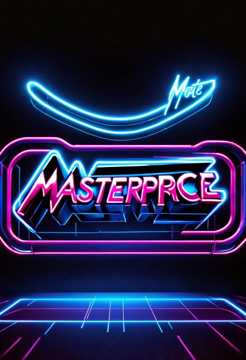 masterpiece, best quality, highly detailed, intricate, elegant font design, decorative typography, cursive calligraphy, flowing script, ornate lettering, glowing neon, vibrant colors, cinematic lighting, volumetric lighting, lighting effects, smoke, bokeh, depth of field, abstract shapes, geometric background, sci-fi, futuristic, cyberpunk, retro, vaporwave, glitch art, pixel sorting, trending on Artstation, unreal engine, octane render, cinema 4D, absurd resolution, 8k, 4k, DSLR, photography