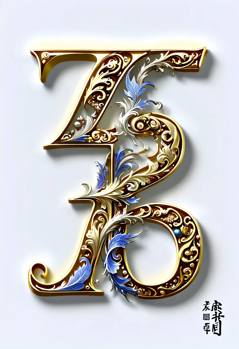 screenshot of landscape("I love you":1.9)Iron word design.gradient background,streamline、complex symmetry、Elegant and gorgeous、Beautifully unique、Sci-fi future、Mechanical texture、bright、Mesh details、Golden luster、sharp edge，Mechanical structure，High-tech equipment，magical text，cyberpunk，Holographic projection，fault art，mechanical aesthetics，neon lights，laser light，fluorescence，glow effect，liquid metal，copper plate engraving，Unreal Engine