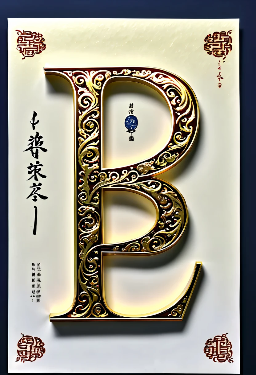 (8k, 16k, Award-winning, best quality, Highest resolution, Super details, high detail, anatomically correct, masterpiece, stunning beauty), (金属letter: 1.3), 火焰内的魔法letter , letter, Detailed decoration, Text engraving, Exquisite writing craftsmanship , 英文letter, rare and precious, intricate details, 魔法letter由一种叫做山铜的金属制成, no gems, (text"I love you": 1.2), Impeccable, platinum, white, gold and silver, Trapped in a world of fire.