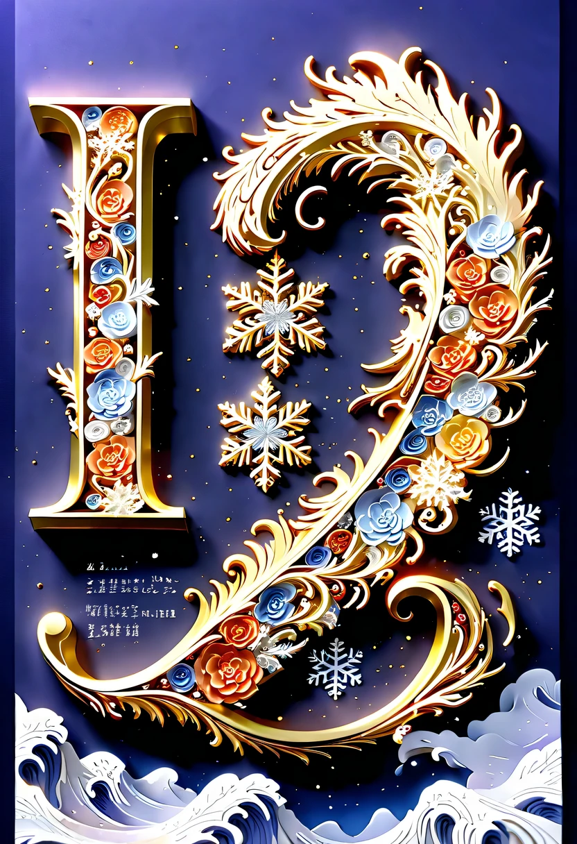 screenshot of landscape("I love you":1.9)Iron word design.gradient background,streamline、complex symmetry、Elegant and gorgeous、Beautifully unique、Sci-fi future、Mechanical texture、bright、Mesh details、Golden luster、sharp edge，Mechanical structure，High-tech equipment，magical text，cyberpunk，Holographic projection，fault art，mechanical aesthetics，neon lights，laser light，fluorescence，glow effect，liquid metal，copper plate engraving，Unreal Engine