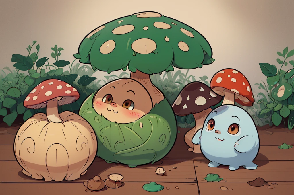 (best quality,4k,8k,highres,masterpiece:1.2),ultra-detailed,(realistic,photorealistic,photo-realistic:1.37),illustration,crude,hand-drawn,goblin-inspired font,mushroom-themed graphics,mossy textures,woodblock printing effect,detailed parchment paper background,aged and weathered appearance,vibrant color palette,fine detail depiction,shadow and highlights,creeping vine details,rough brush strokes,inky black outlines,whimsical and mischievous feel,gritty and organic textures,meticulously carved glyphs,bold and playful character designs,multitude of mushrooms,variety of shapes and sizes,spotted and striped patterns, dotted lines connecting the alphabets,3D effect on each letter,pixel art-inspired mushrooms,unique mushroom-themed symbols,hand-drawn borders and dividers,handwritten title "Goblin's Mushroom Font" in an ornate calligraphy style,intricate details on each letter,with a slight tilt,shaded edges,gouache painting style,captivating storytelling elements,compelling composition,charming and quirky illustrations,A to Z alphabet page,each character neatly arranged,different font sizes and weights,consistent spacing between letters and lines,scanned paper texture,paper grain effect,onion skin texture,vivid color gradients,playful typography style,hand-carved wooden frame around the page,subtle ink smudges,stylized goblin faces incorporated into some letters,soft and diffused lighting.