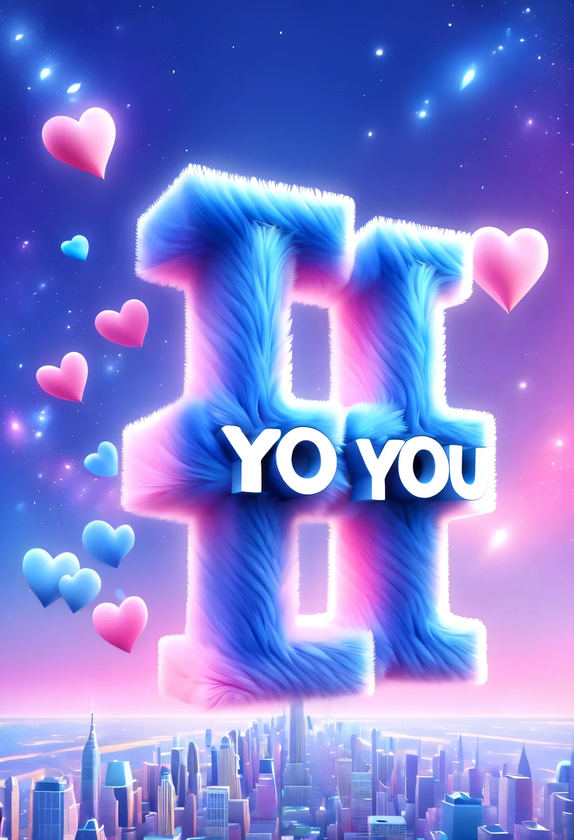 (3D font design,text"I love you":1.8)，text logo, white tie_dye background,streamline、complex symmetry、Elegant and gorgeous、Beautifully unique、Sci-fi future、Mechanical texture、bright、Mesh details、Golden luster、sharp edge，Mechanical structure，High-tech equipment，magical text，cyberpunk，Holographic projection，fault art，mechanical aesthetics，neon lights，laser light，fluorescence，glow effect，liquid metal，copper plate engraving，Unreal Engine