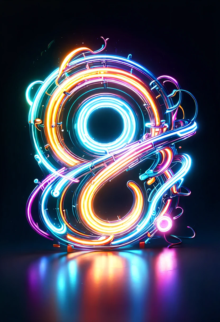 (text logo:1.8), text"I love you":1.8,The original、symbol、mystery、strength、symbol、rough、sharp edge、ancient、complicated、deep、rough石头表面、water ripples、fire card、象形symbol、dark shadow