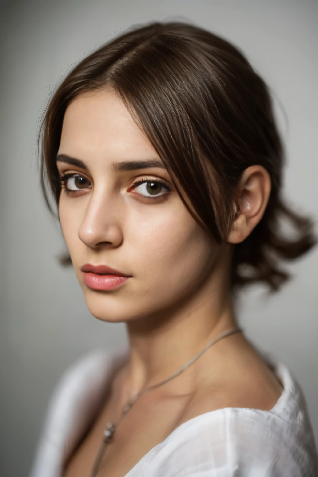 (fechar-se, fotografia editorial de uma mulher de 21 anos), (rosto altamente detalhado:1.4) (sorriso:0.7) (fundo dentro escuro, Temperamental, estudo privado:1.3) to throw, por Lee Jeffries, Nikon D850, fotografia de estoque de filme ,4Kodak Portra 400 ,F1 Camera.6 lentes ,Cores ricas ,hiper-realista ,textura realista, dramatic lighting , cinema 800, cabelo loiro, magrelo, lindo, olhos azuis, Whitish skin, Camera distance: 3 meters, wearing fashion clots from Louis Vuitton.