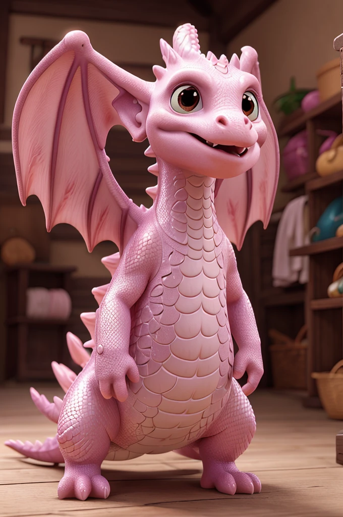 In a nest of Chinese dragons, a mini baby dragon emerges from a cracked egg, in the midst of its discovery of the world. The dragon's mother stands nearby, radiating pride in her newly hatched offspring. The scene is adorned with intricate zentangle patterns, resembling delicate ink art. The dragon and its surroundings feature origami elements, adding a touch of paper-folding craftsmanship. The composition invokes a cinematic quality, as if frozen within a pivotal moment of a grand adventure. The imagery portrays a range of emotions, capturing the awe and wonder of the dragon's first steps in the world. The colors are vibrant and vivid, adding a sense of dynamic energy to the scene. The lighting casts a soft glow, highlighting the dragon's features and creating a magical atmosphere. Staying true to the best quality, the artwork is of high resolution (4k, 8k), resulting in ultra-detailed visuals. The style blends realistic and photorealistic qualities, lending a lifelike presence to the dragons and their environment.