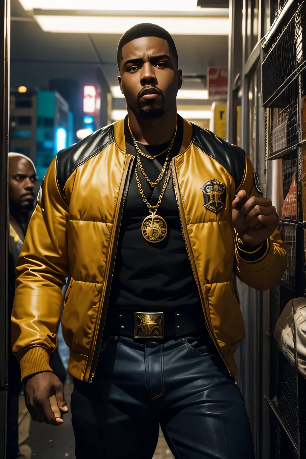 Generate Nas as Luke Cage could be likened to Marvel's Luke Cage. Both Nas and Luke Cage are known for their gritty realism and their portrayal of life in urban environments. Nas's lyrics often delve into themes of street life, social issues, and the struggle for survival, much like the story of Luke Cage, who fights crime and corruption in Harlem while dealing with the realities of being a black man in America. Additionally, both Nas and Luke Cage are respected figures in their respective communities, known for their integrity, resilience, and determination to make a difference.