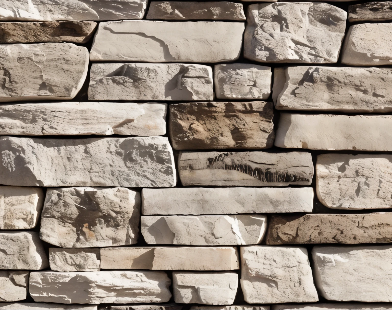 make this image a seamless texture with more stones