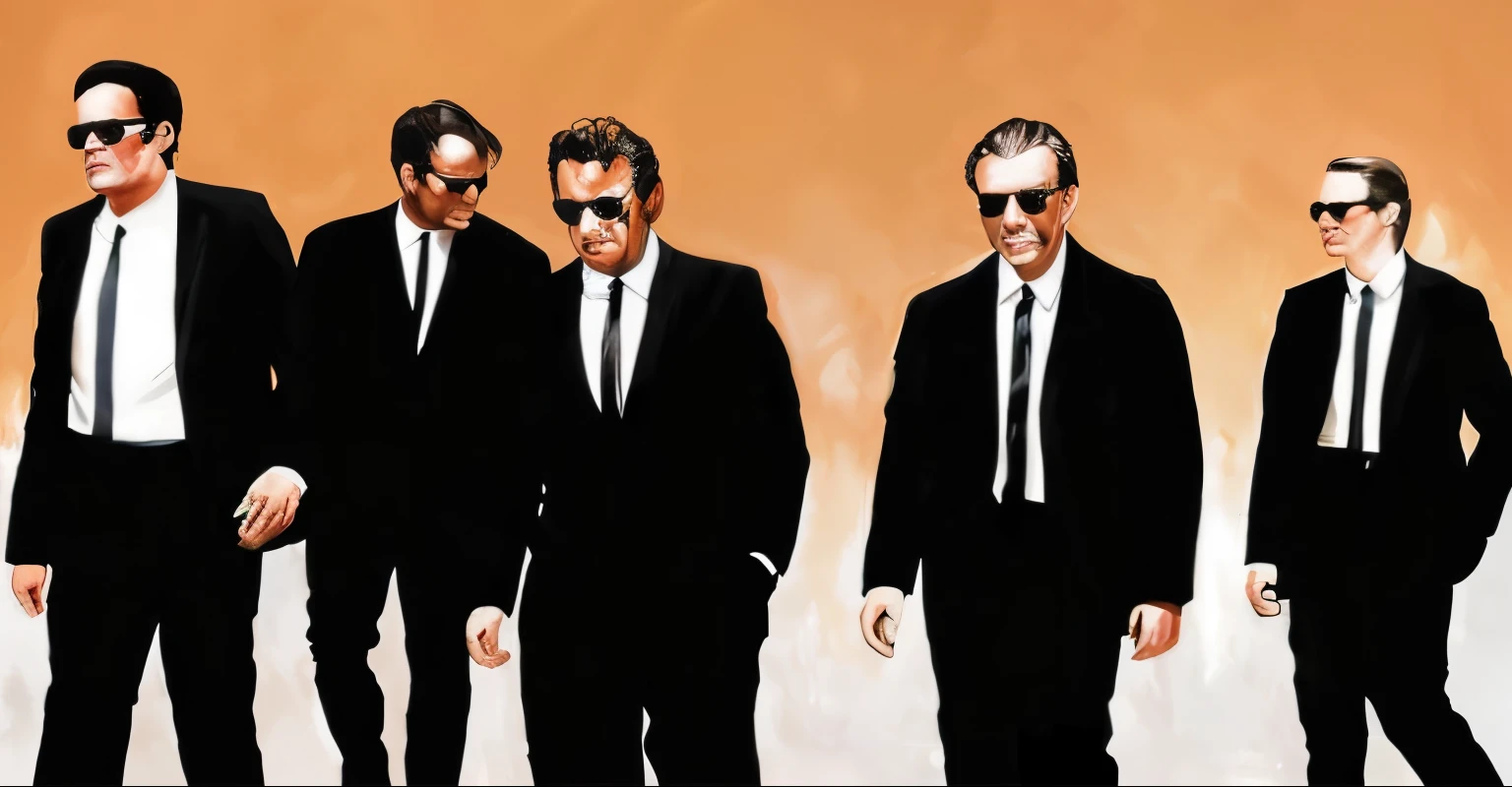 Reservoir Dogs