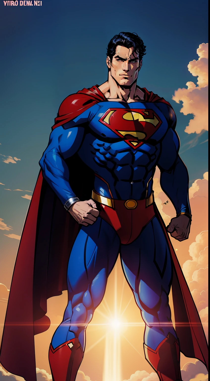 Superman del universo 214342324