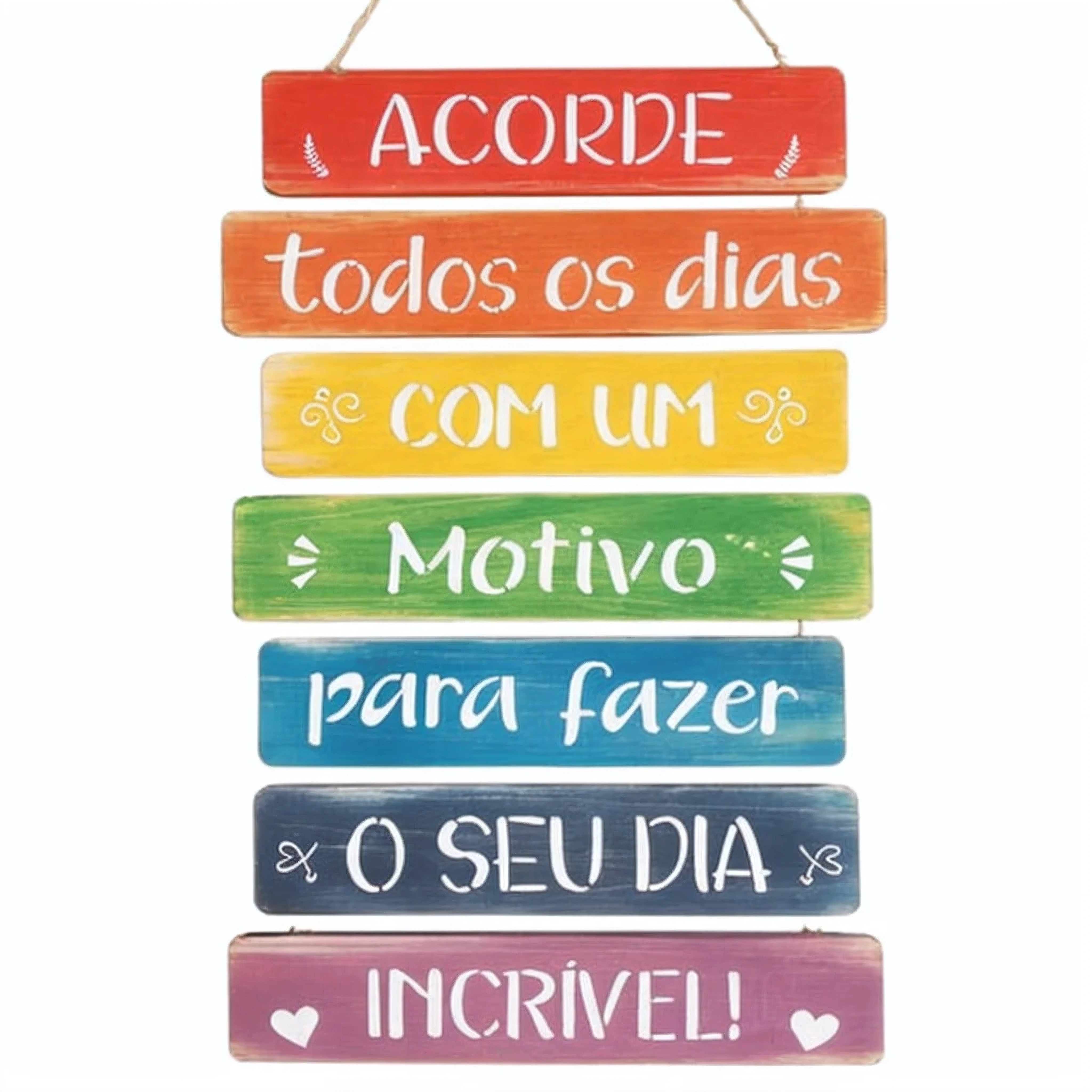 a wooden sign with a rainbow colored sign hanging on it, inspired by Almeida Júnior, sinais coloridos, ( ( ( colorida ) ) ), pó Nándor Katona, by Almeida Júnior, por Eduardo Lefebvre Scovell, curta o momento, malika favre, inspirado em Emerson Silva