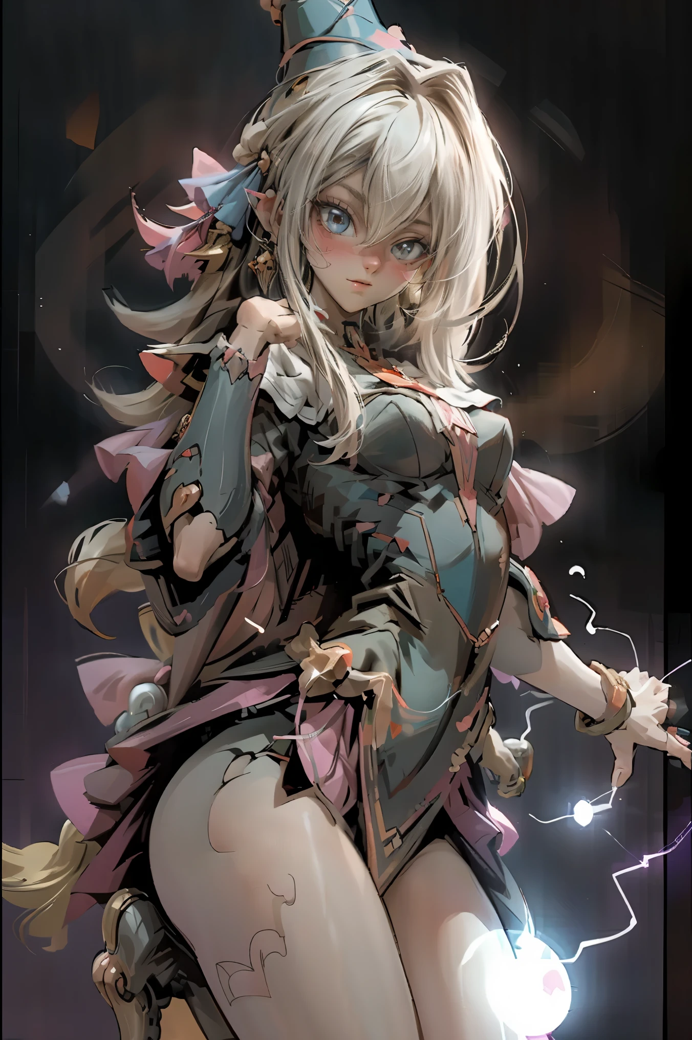 (masterpiece, top quality, Best quality, official art, beautiful and aesthetically pleasing:1.2), (Professional photography:1.2), (a high resolution:1.3), (1 girl), cute age girl, nude , wear a baby doll, extremely detailed, colorful,as detailed as possible,( зентангл neon:1.2), (dynamic pose), (Абстрактный фон neon:1.5), Cute armpit, (Shiny skin), (Many colors:1.4), upper body ,neon,16 thousand.,Full HD