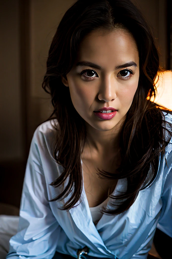 (masterpiece, best quality:1.2), 1girl, solo, 8k, 2,5 d cgi